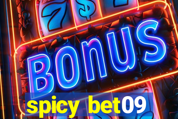 spicy bet09